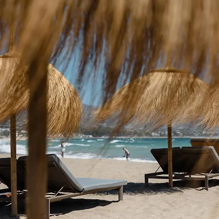 In The Heart Of Puerto Banus, With Private Parking Space And Communal Pool, Paddle Tennis Court And Gym *