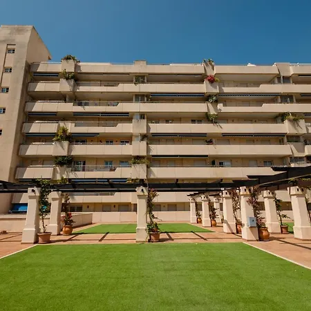Sea View In The Center Of Puerto Banus And Private Parking Marbella