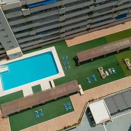 Apartment Sea View In The Center Of Puerto Banus And Private Parking *