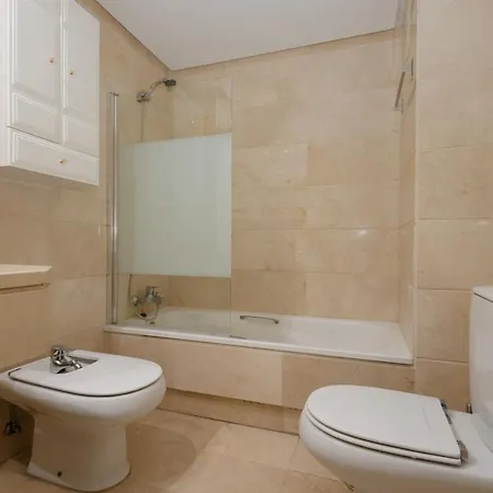 Apartment Sea View In The Center Of Puerto Banus And Private Parking Marbella