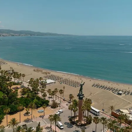 Apartment Sea View In The Center Of Puerto Banus And Private Parking *