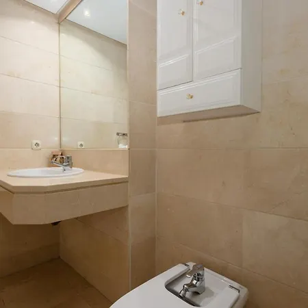 Sea View In The Center Of Puerto Banus And Private Parking Apartment Marbella