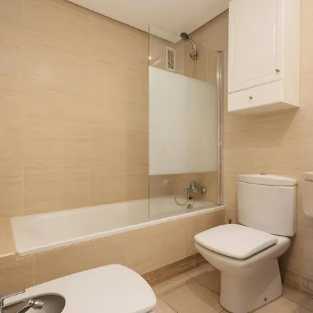 Sea View In The Center Of Puerto Banus And Private Parking Apartment *